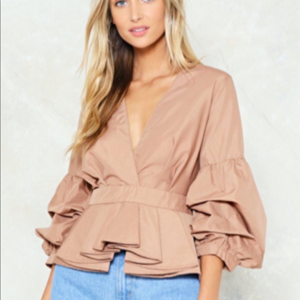 Lucy Wang top